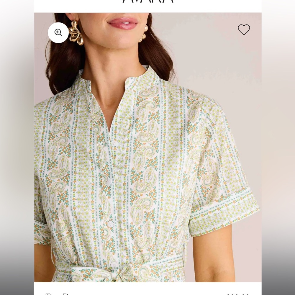 Shop Avara Tina Dress